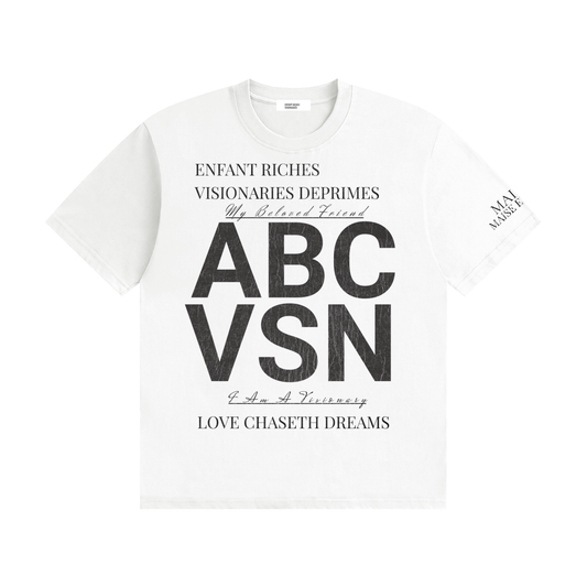 Unisex Seamless Cotton T-Shirt