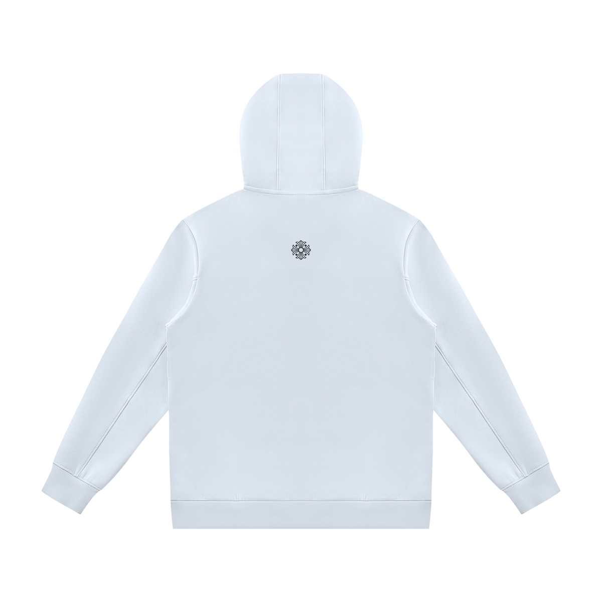 Unisex Regular Fit Full Zip Hoodie