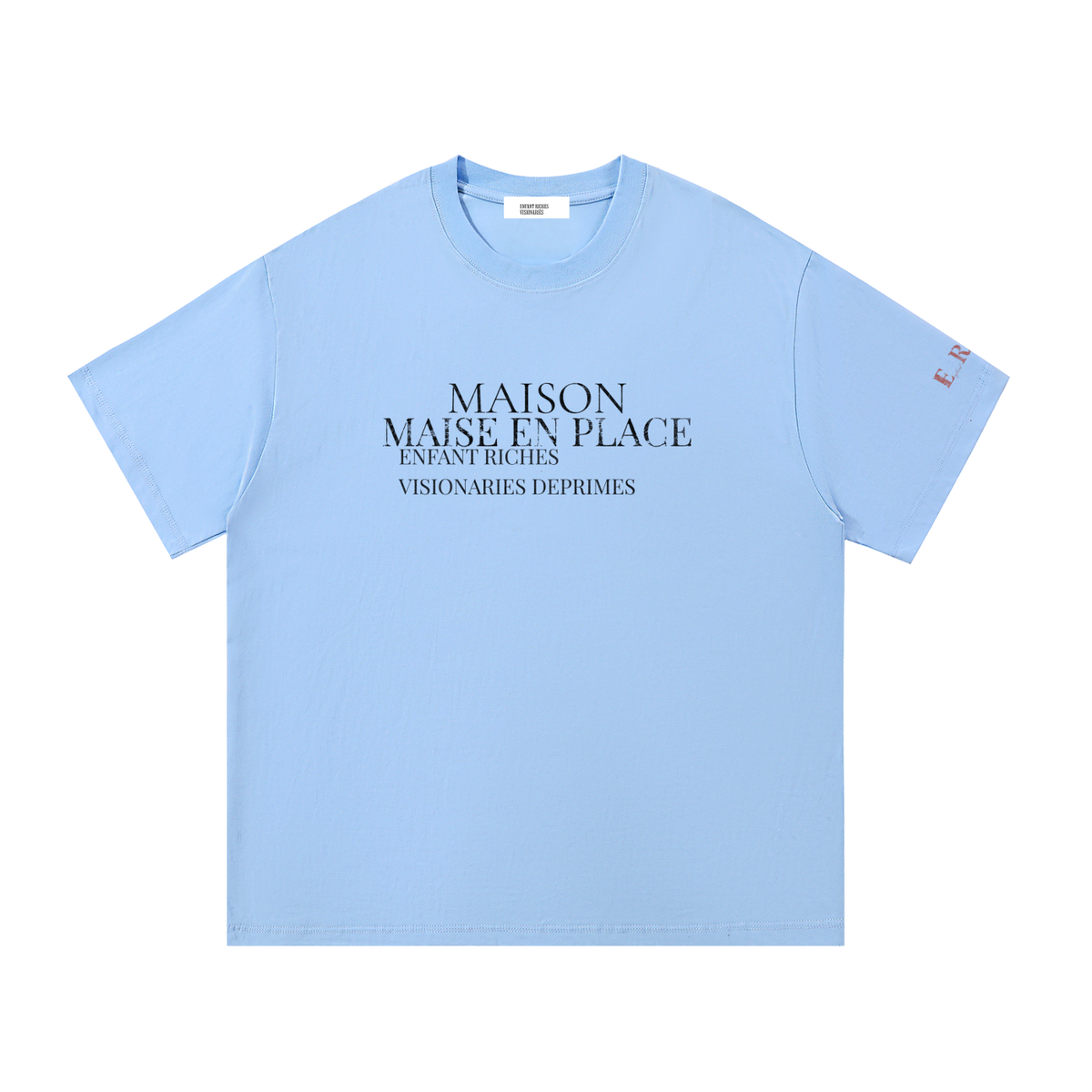 Essential Cotton T-Shirt