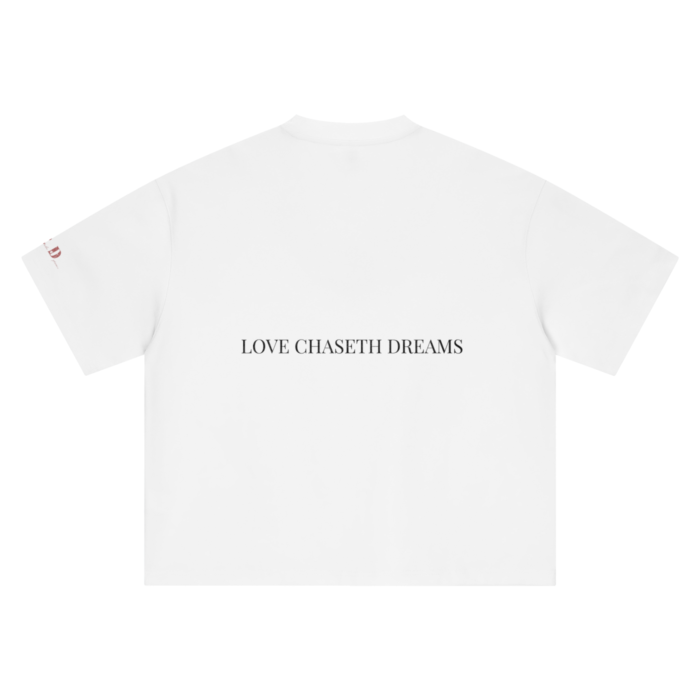 Boxy Oversized T-Shirt