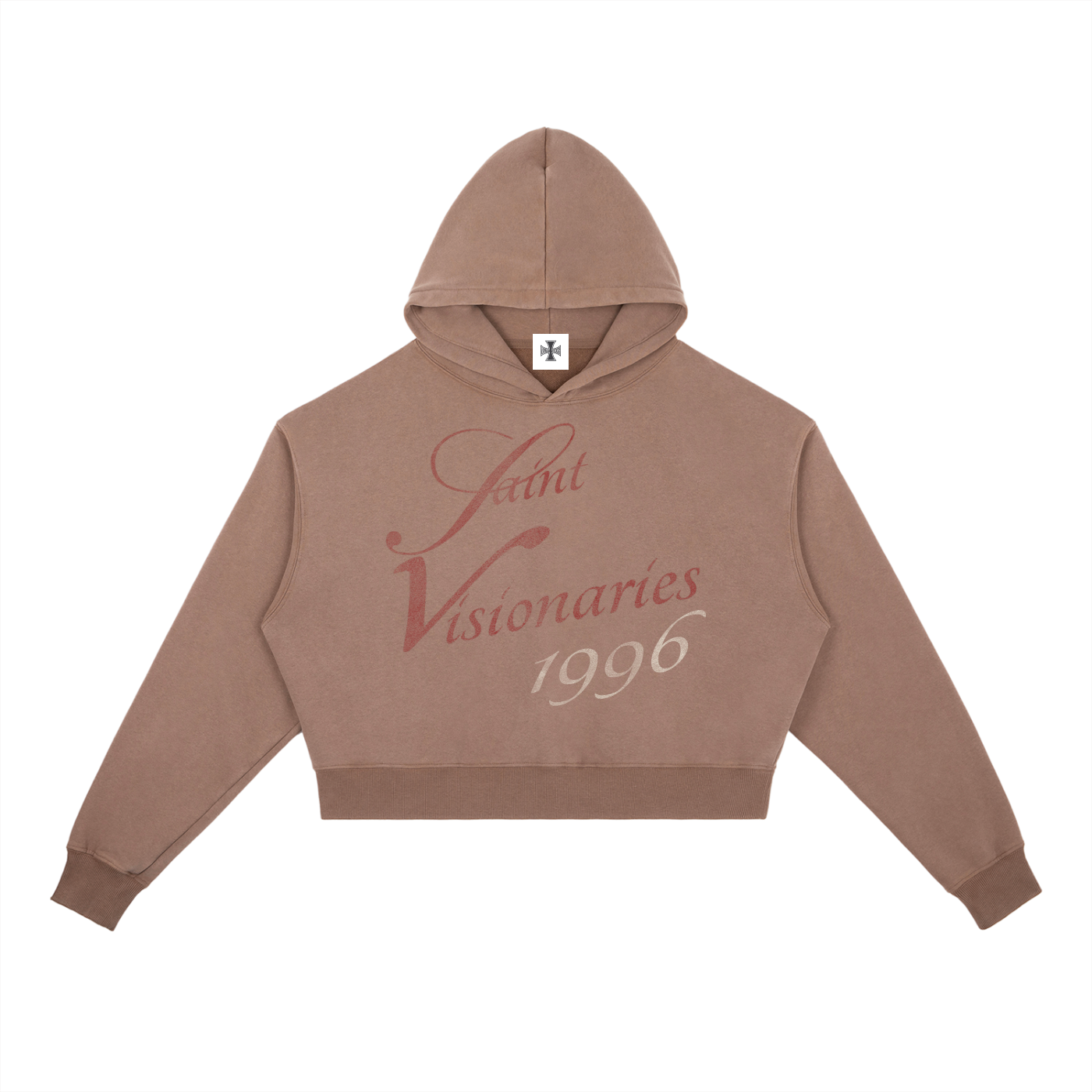 WMNS Vintage Washed Heavyweight Hoodie
