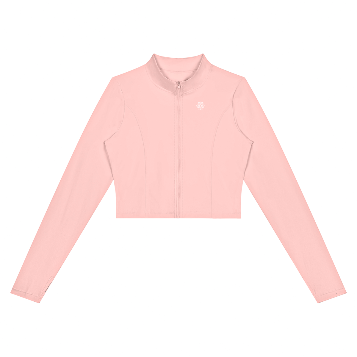 Women’s Crop Yoga Sports Jacket