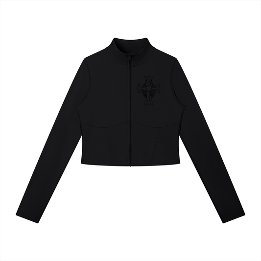 Women’s Full-Zip Sports Jacket