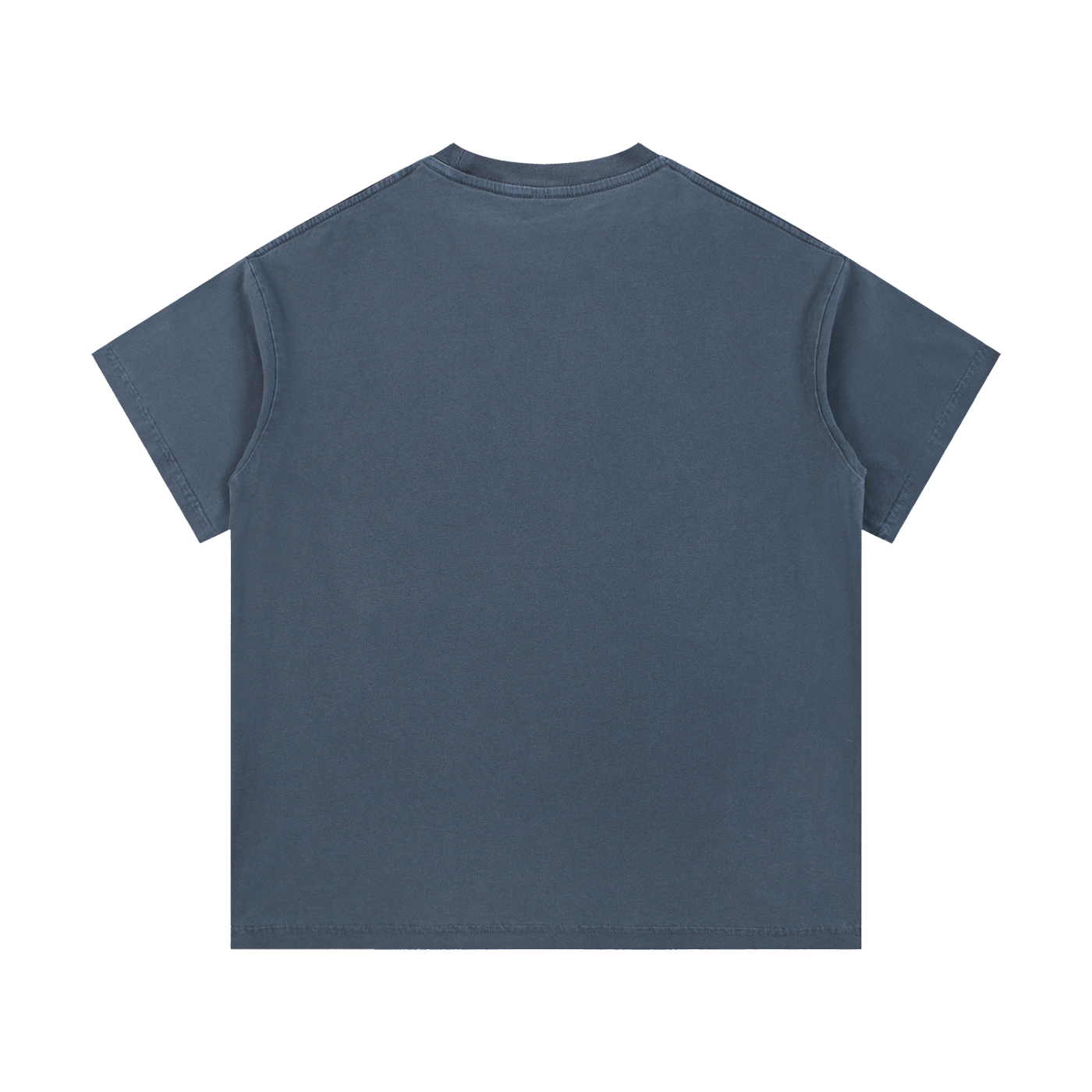 Vintage Wash Cotton T-Shirt