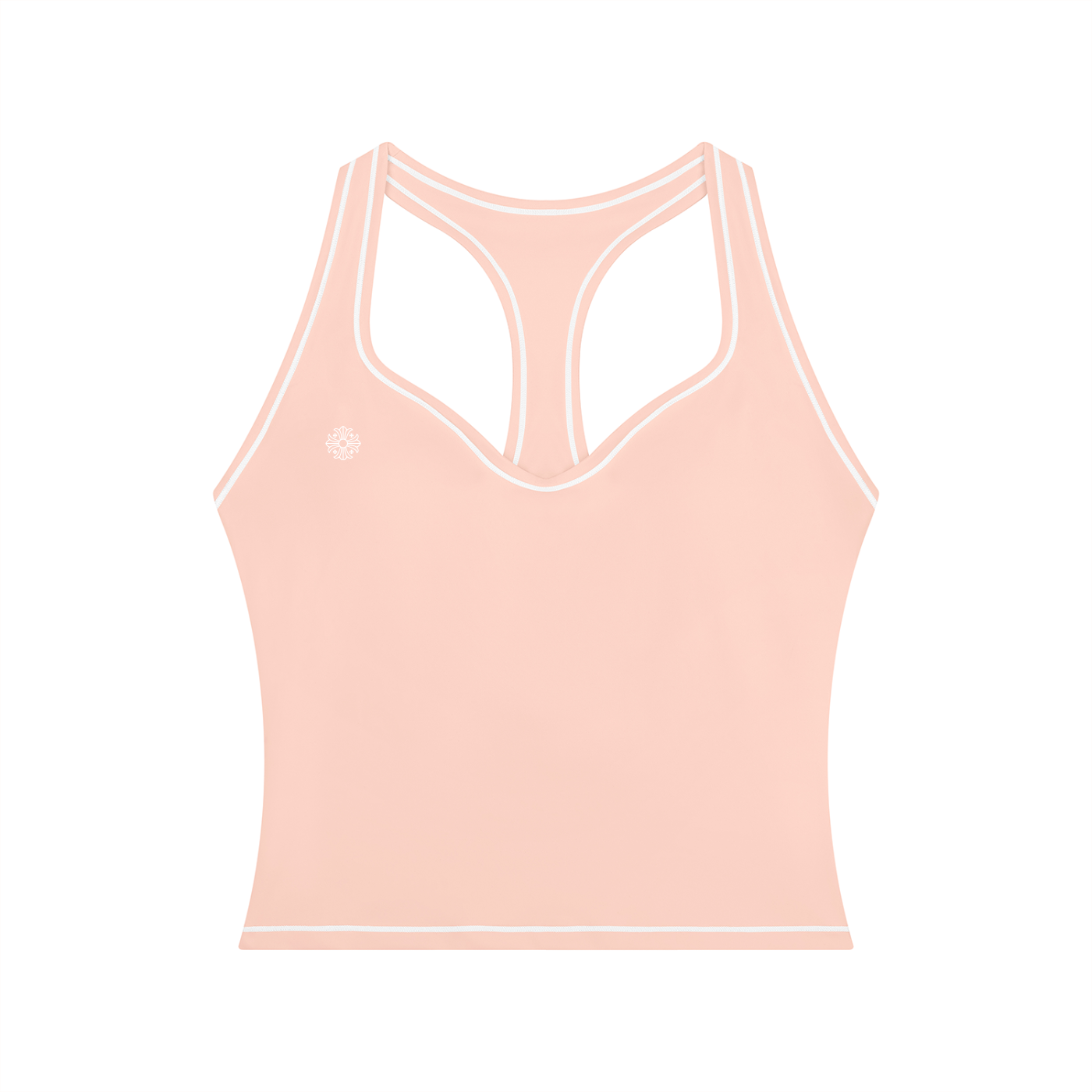 Women’s Topstitching Yoga Tank Top