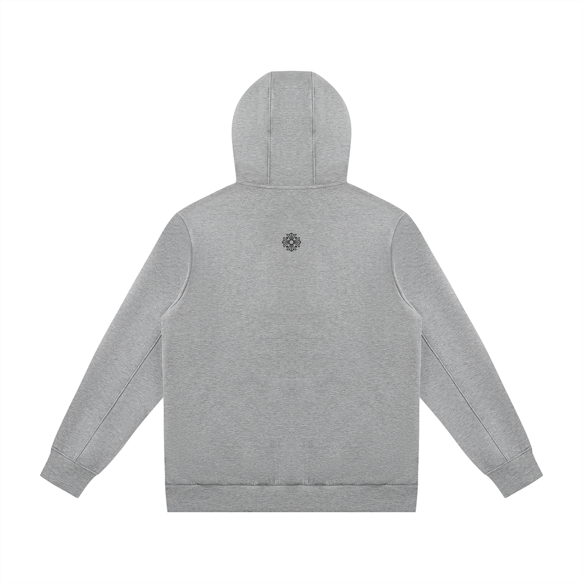 Unisex Regular Fit Full Zip Hoodie
