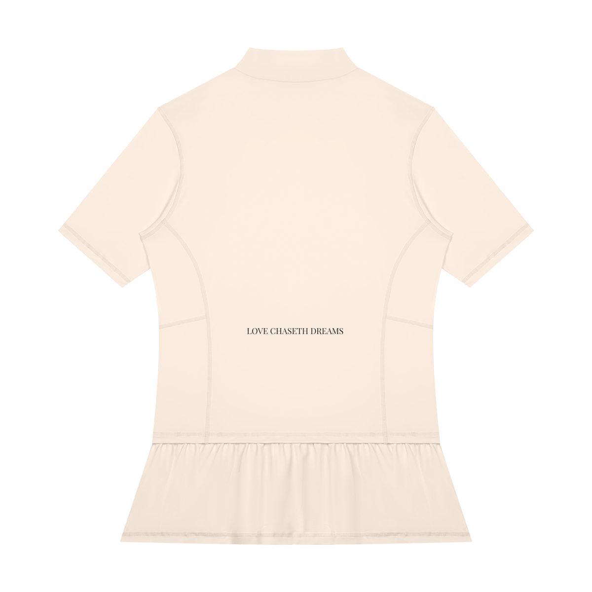 Men’s Mock Neck Training T-Shirt