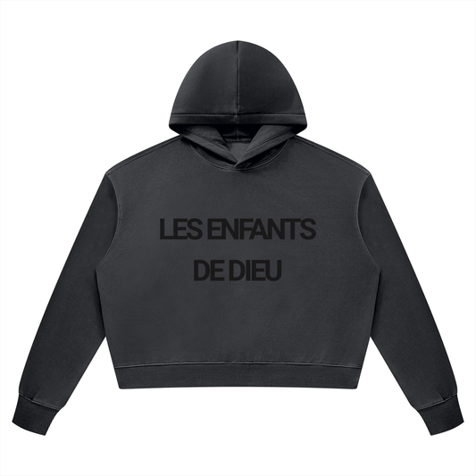 Women’s Vintage Wash Heavyweight Hoodie