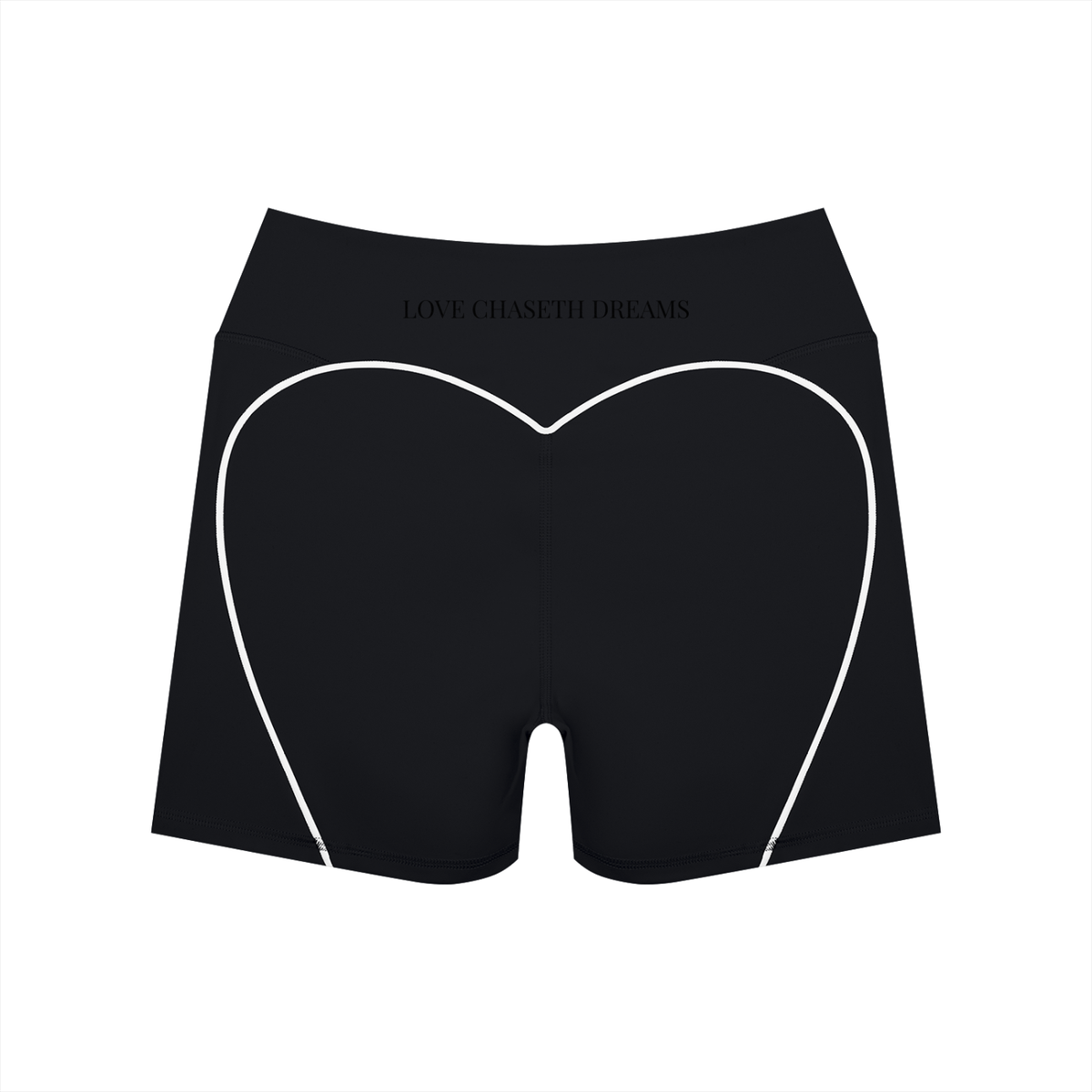 Women’s High Waisted Yoga Biker Shorts