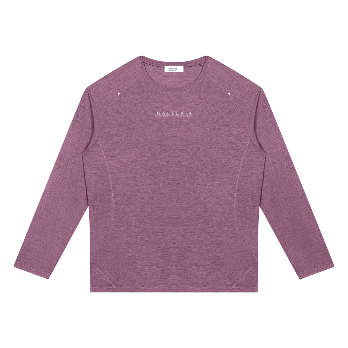 Men’s Paneled Performance T-Shirt
