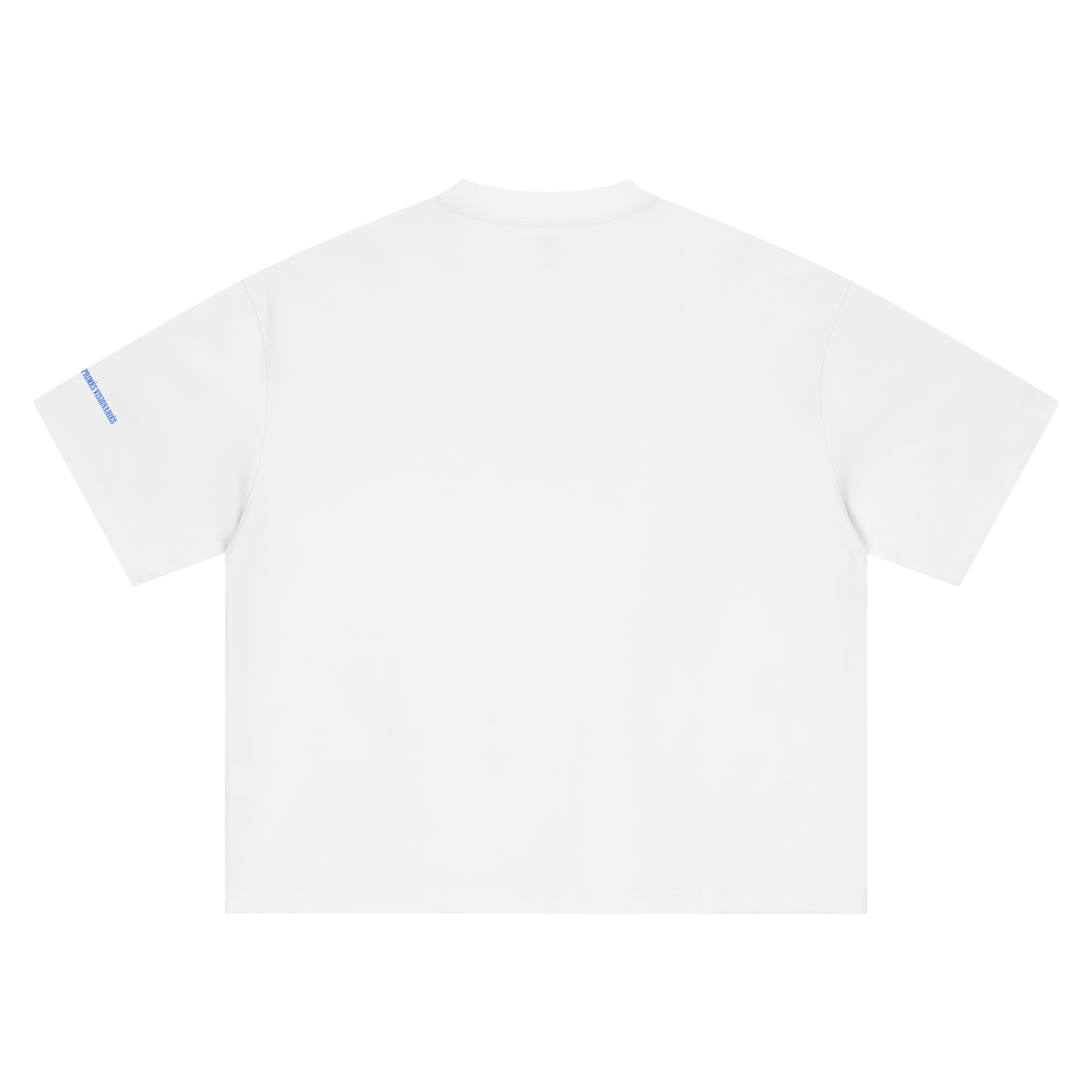 Boxy Oversized T-Shirt