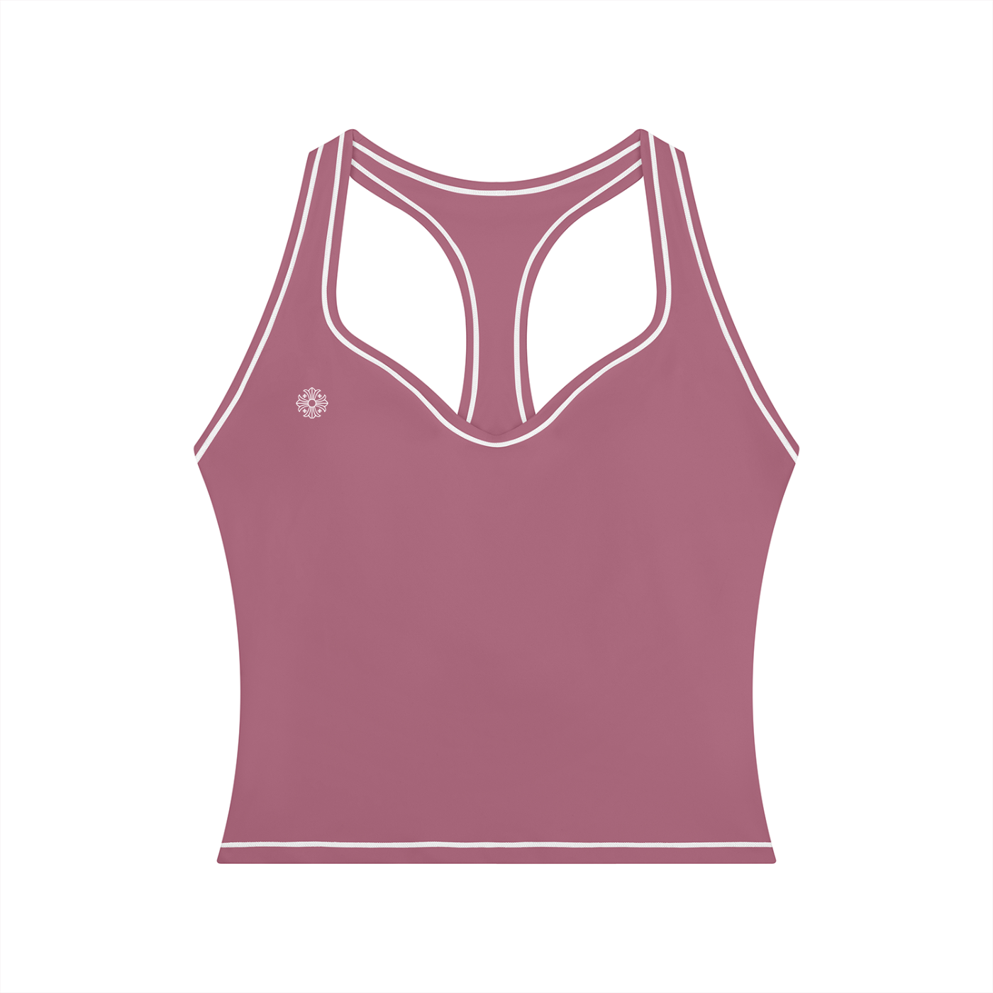 Women’s Topstitching Yoga Tank Top