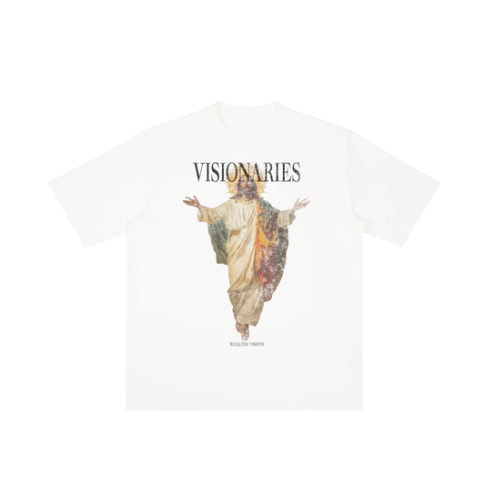 Vintage Wash Drop Shoulder T-shirt