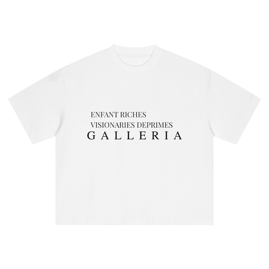 Boxy Oversized T-Shirt