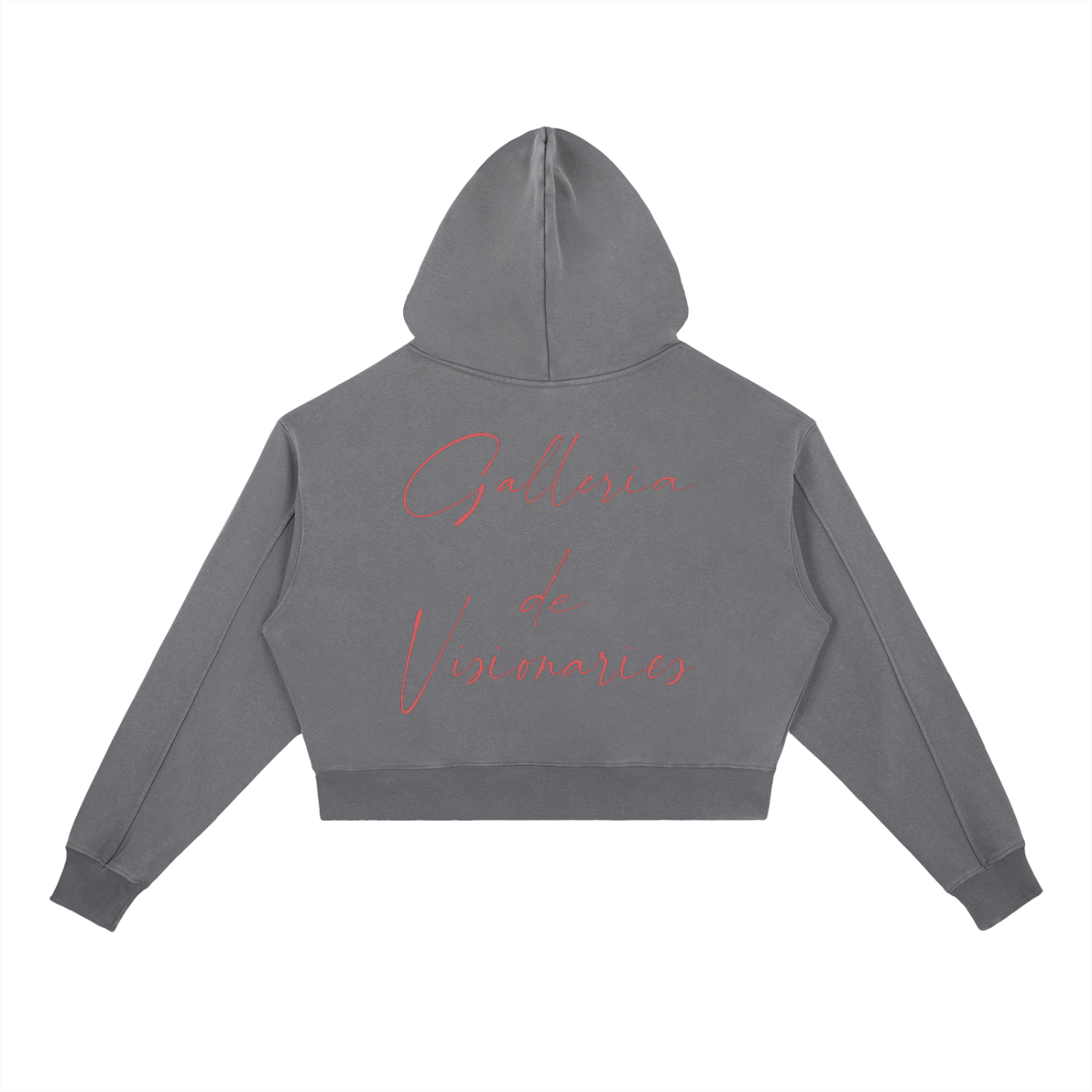 WMNS Vintage Washed Heavyweight Hoodie