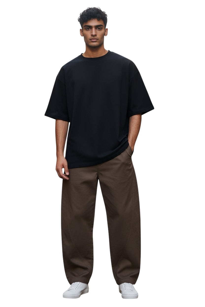 Barrel Denim