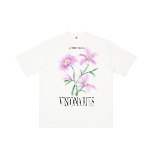 Vintage Wash Drop Shoulder T-shirt