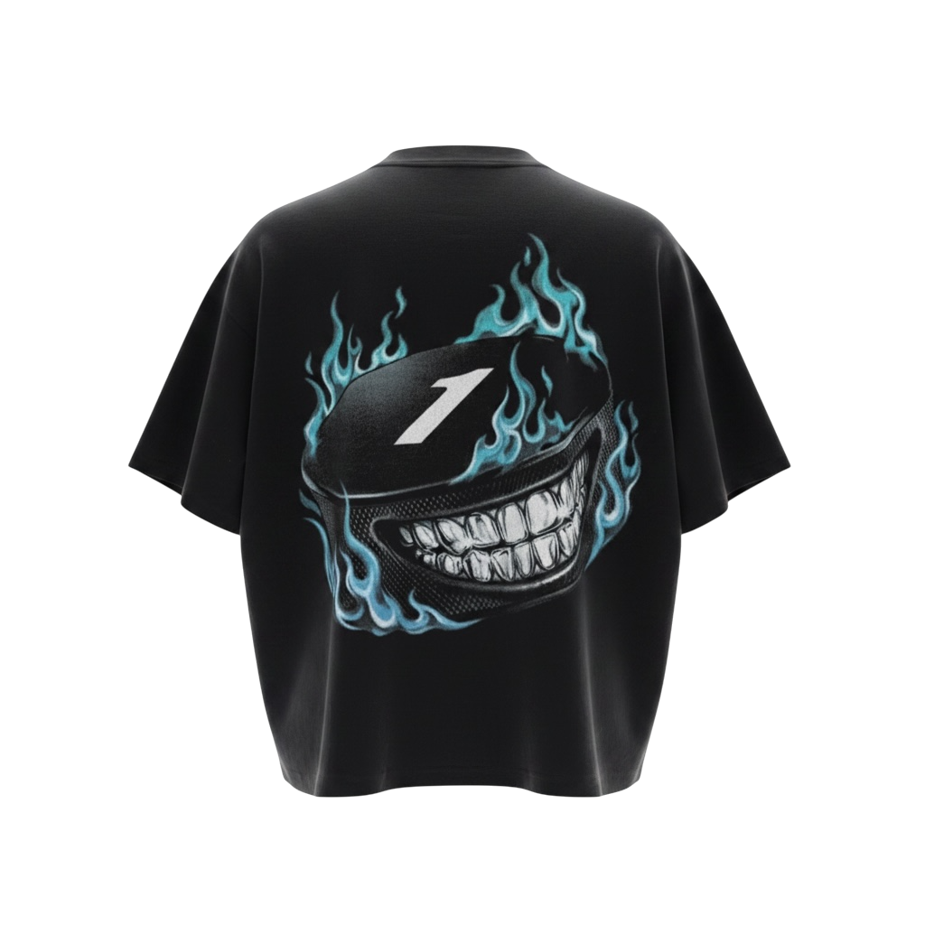 270GSM Unisex Batwing Sleeve T-shirt