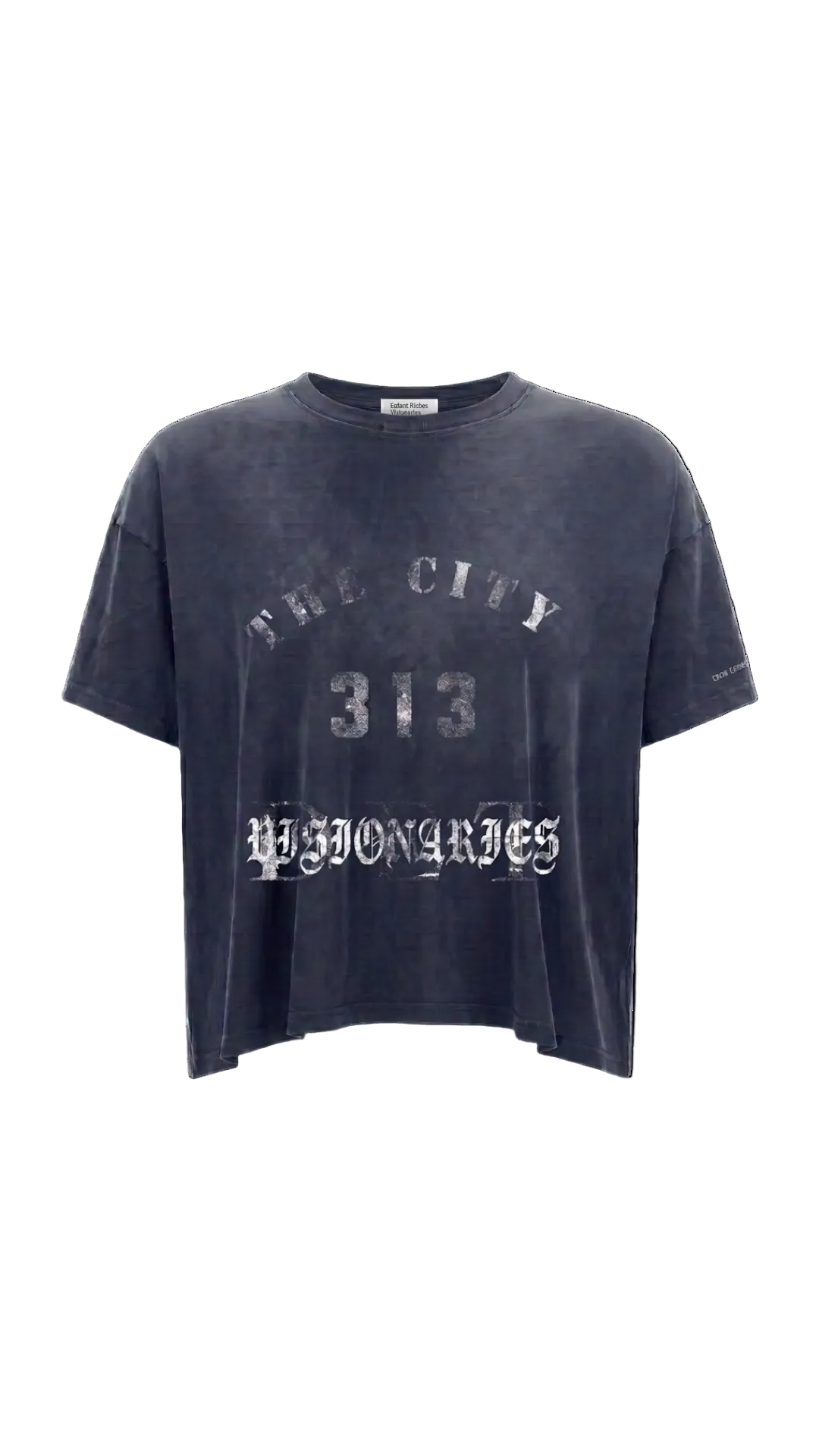 Essential Cotton T-Shirt