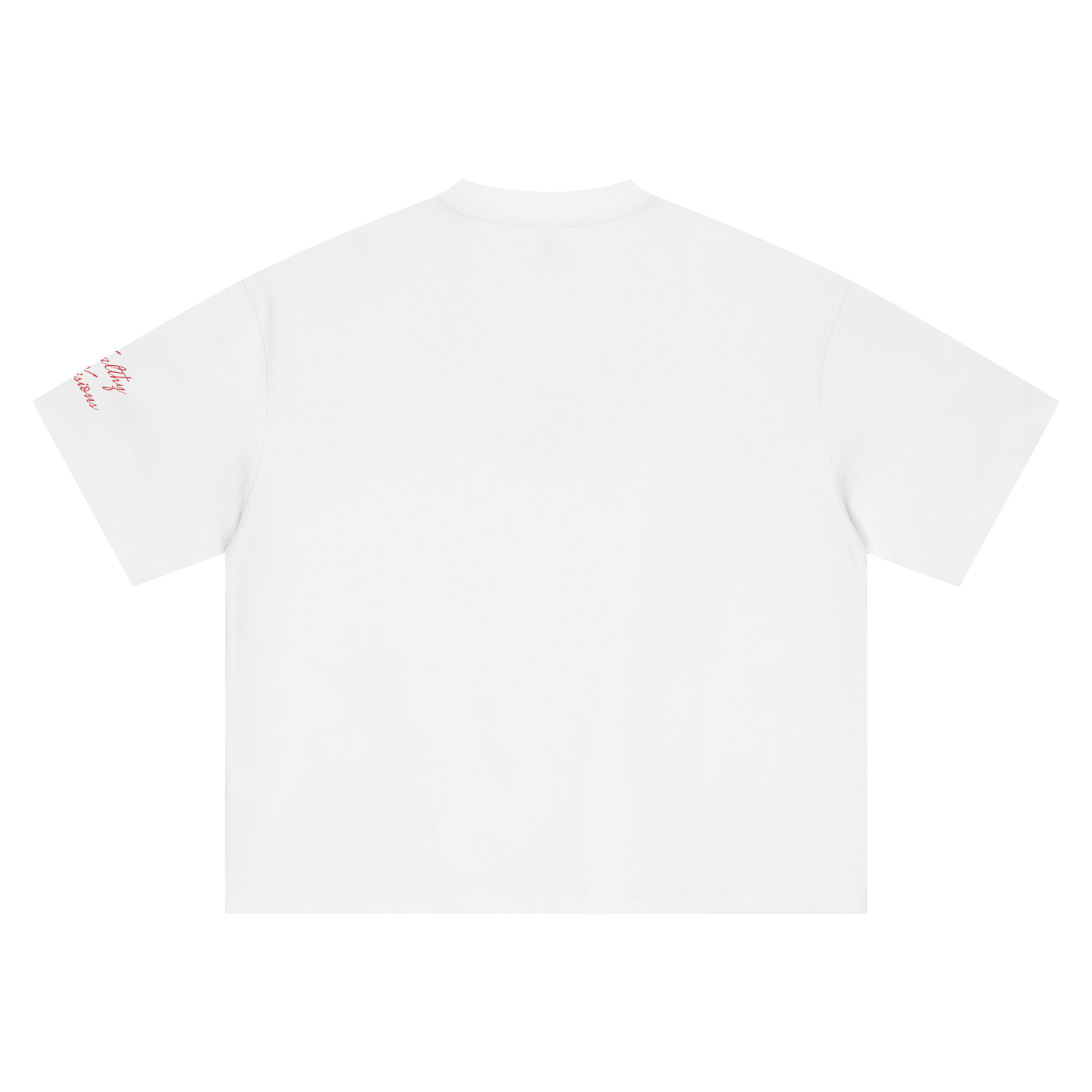 Boxy Oversized T-Shirt