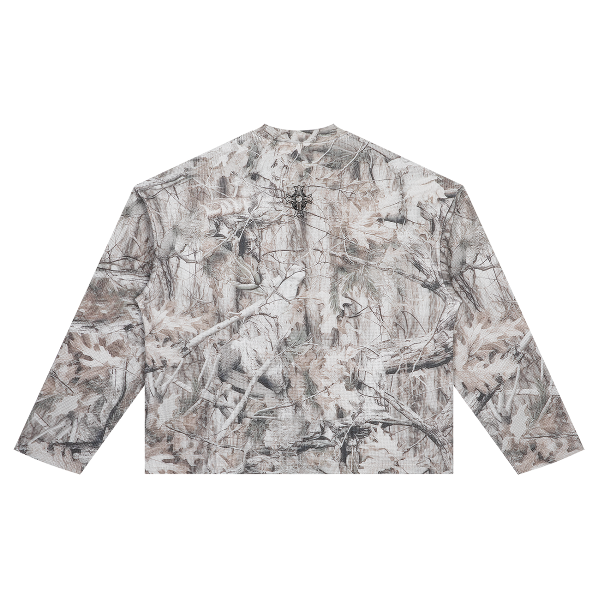 Unisex Tree Camo Waffle T-Shirt