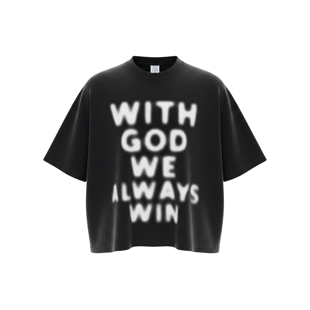 270GSM Unisex Batwing Sleeve T-shirt