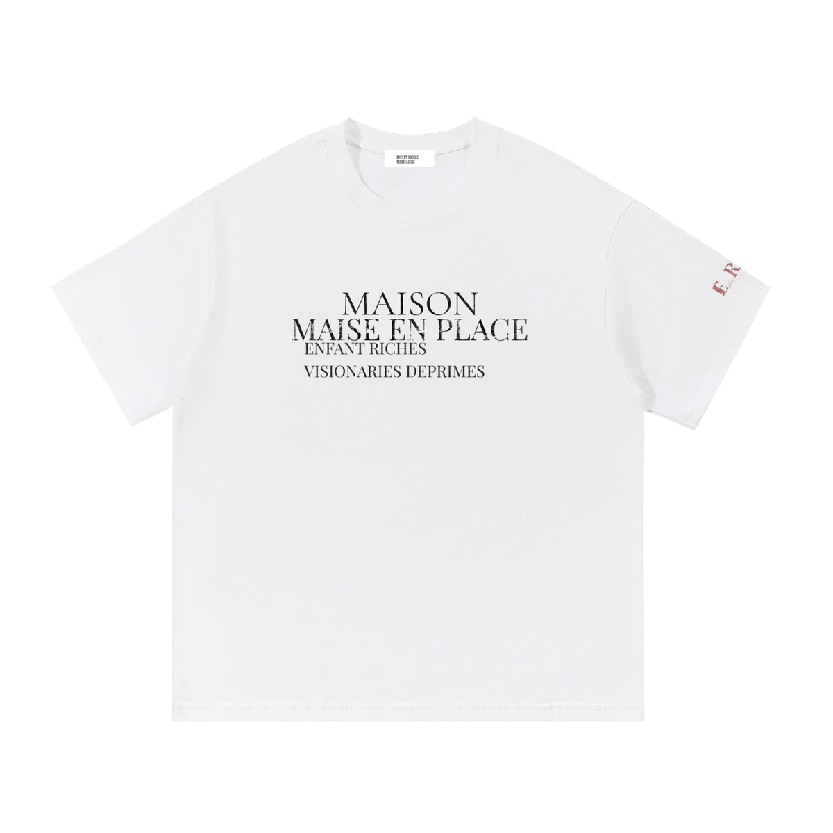 Essential Cotton T-Shirt