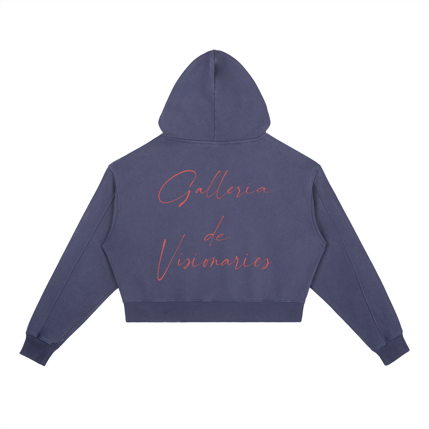 WMNS Vintage Washed Heavyweight Hoodie