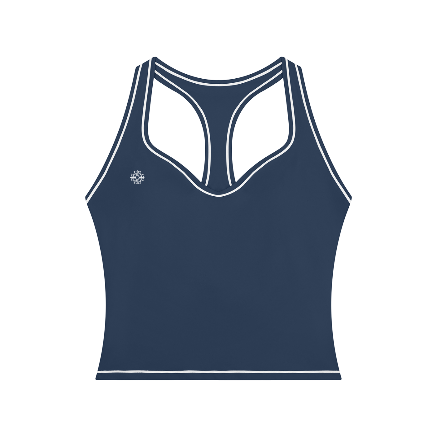 Women’s Topstitching Yoga Tank Top