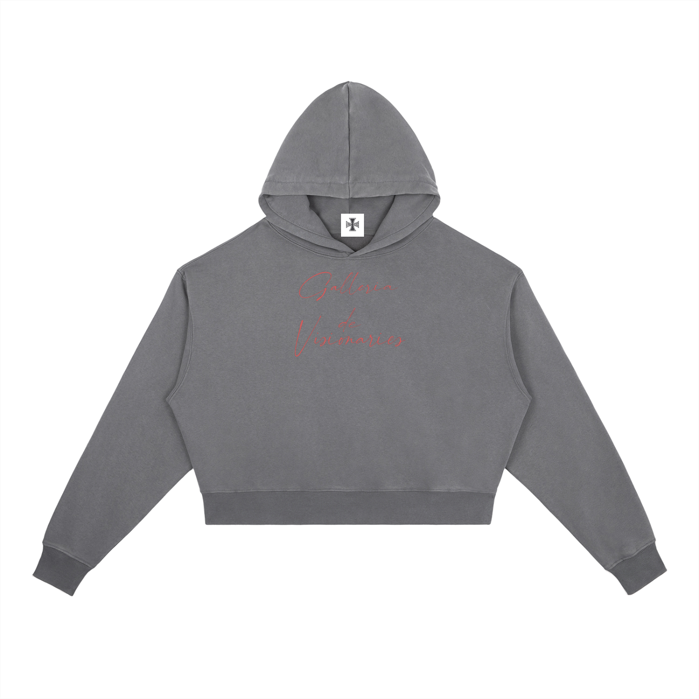 WMNS Vintage Washed Heavyweight Hoodie