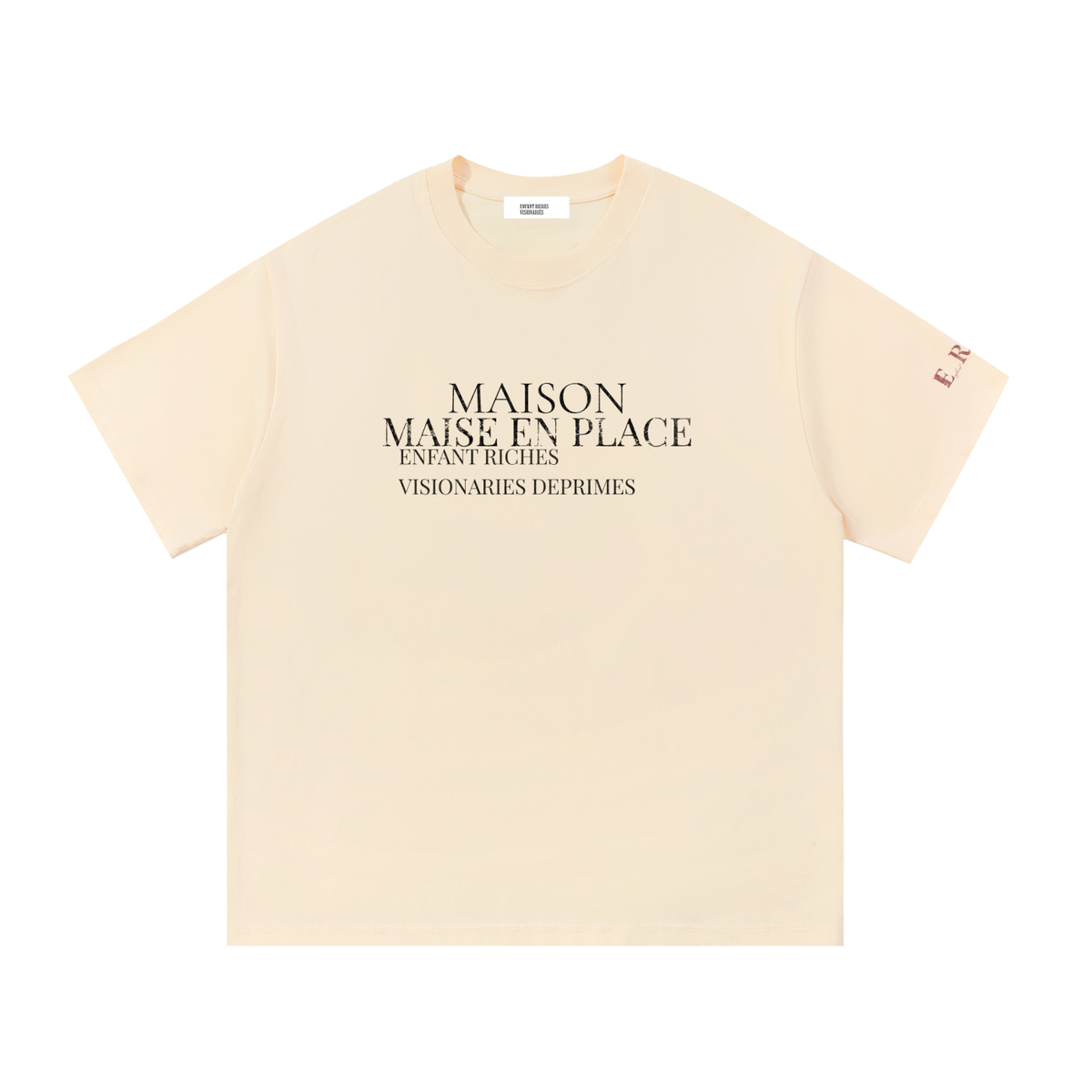 Essential Cotton T-Shirt