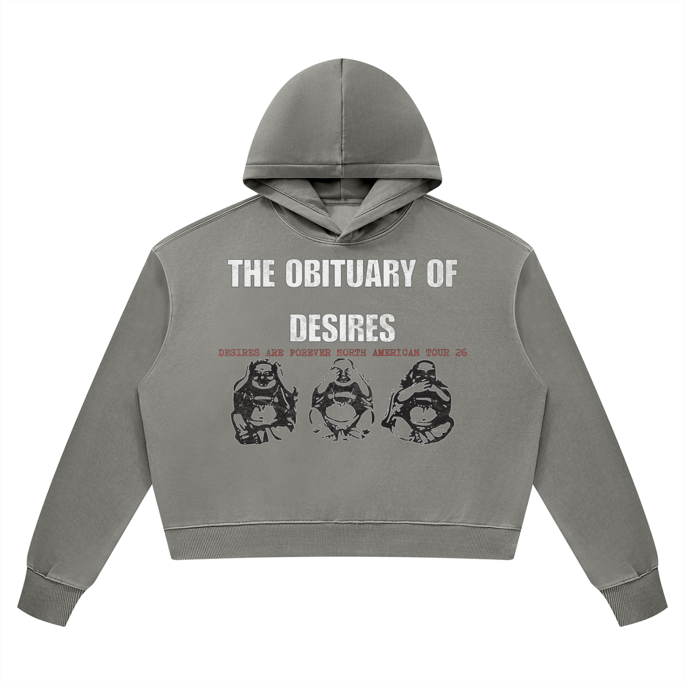 Women’s Vintage Wash Heavyweight Hoodie