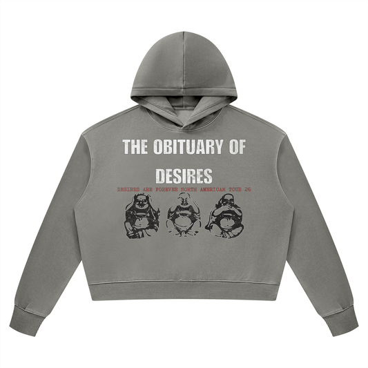 Women’s Vintage Wash Heavyweight Hoodie