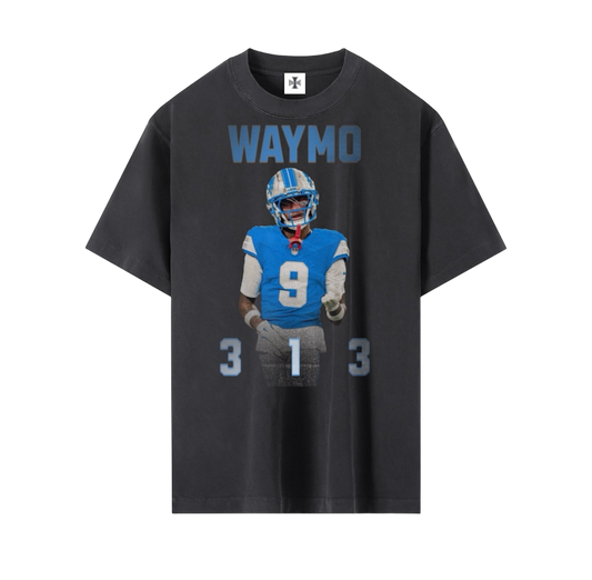 Vintage Wash Drop Shoulder T-shirt