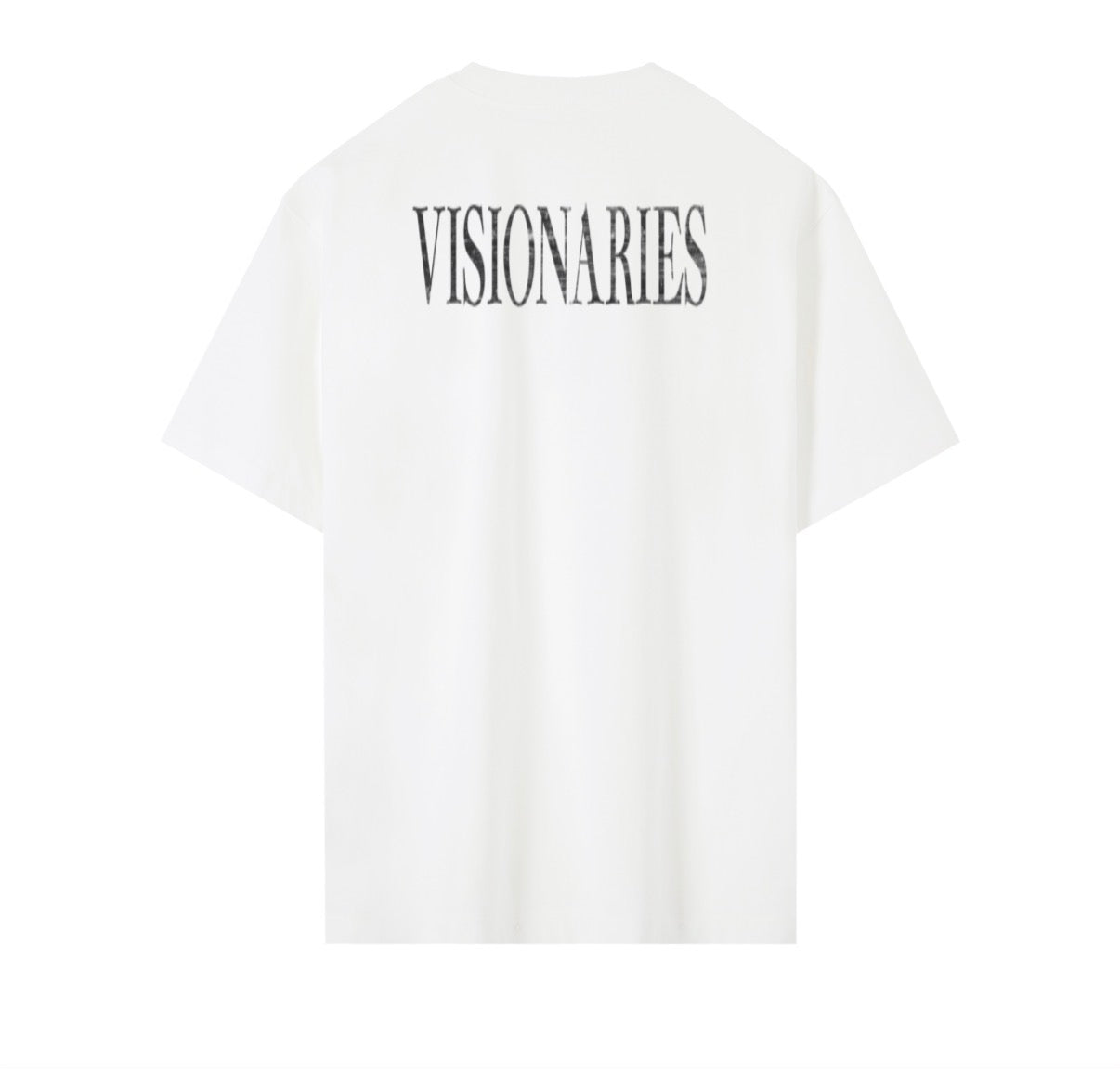 Vintage Wash Drop Shoulder T-shirt