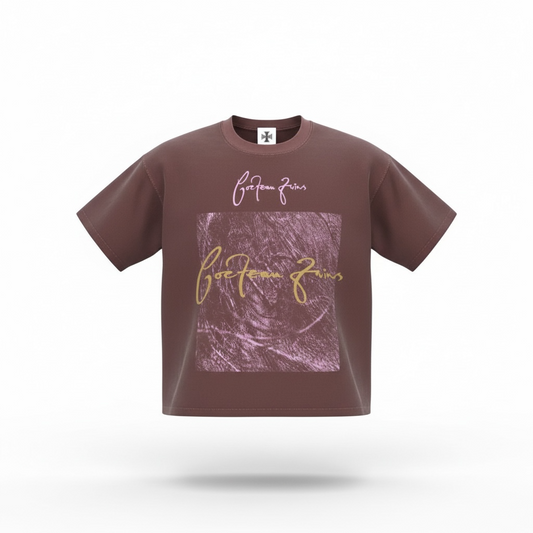 Vintage Washed Boxy T-Shirt