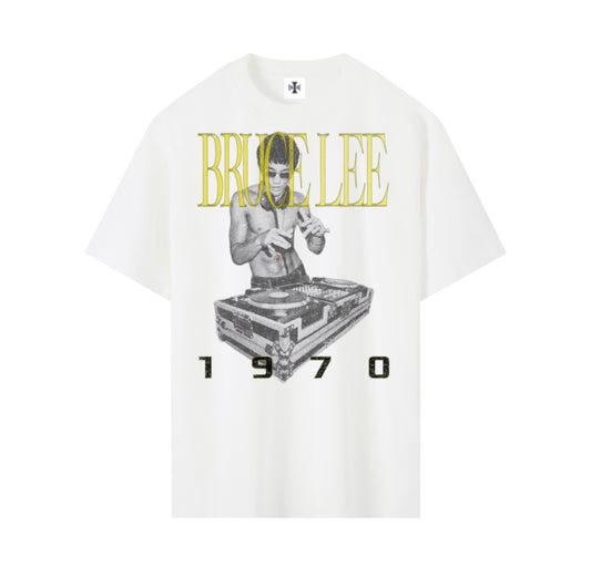 Vintage Wash Drop Shoulder T-shirt