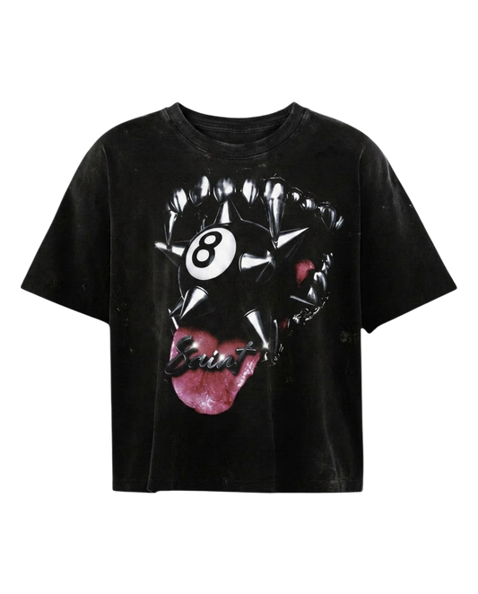 Essential Cotton Boxy T-Shirt