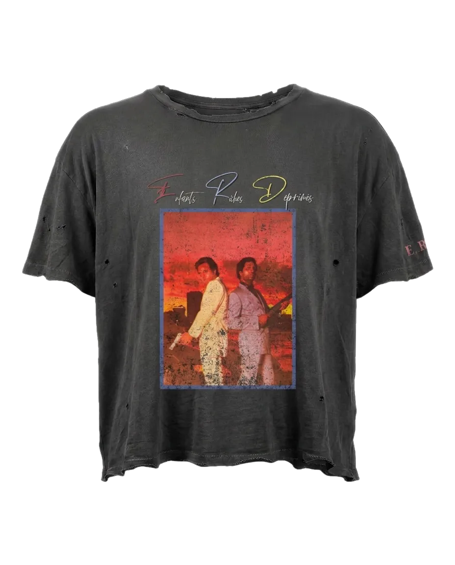 Boxy Oversized T-Shirt