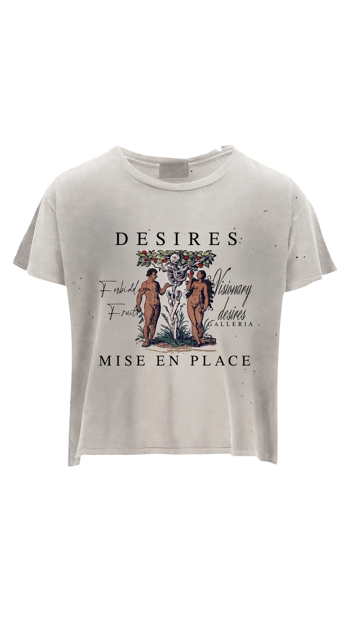 Unisex Quick-Dry Relaxed Fit T-Shirt