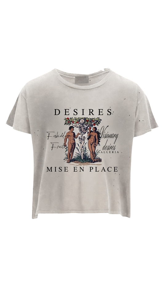Unisex Quick-Dry Relaxed Fit T-Shirt