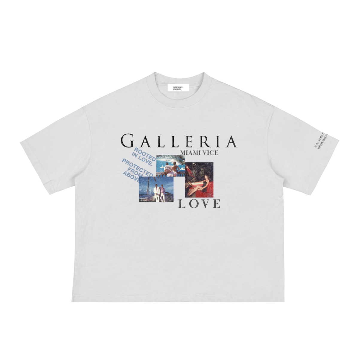 Classic Loose Boxy Tee