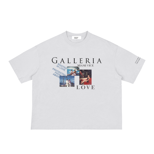 Classic Loose Boxy Tee
