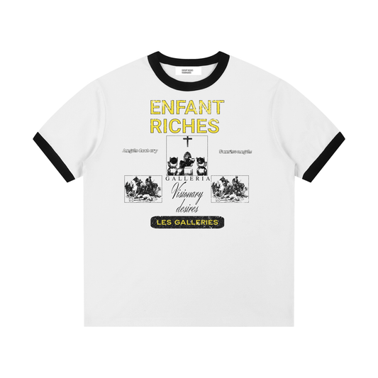 Unisex Ringer T-Shirt