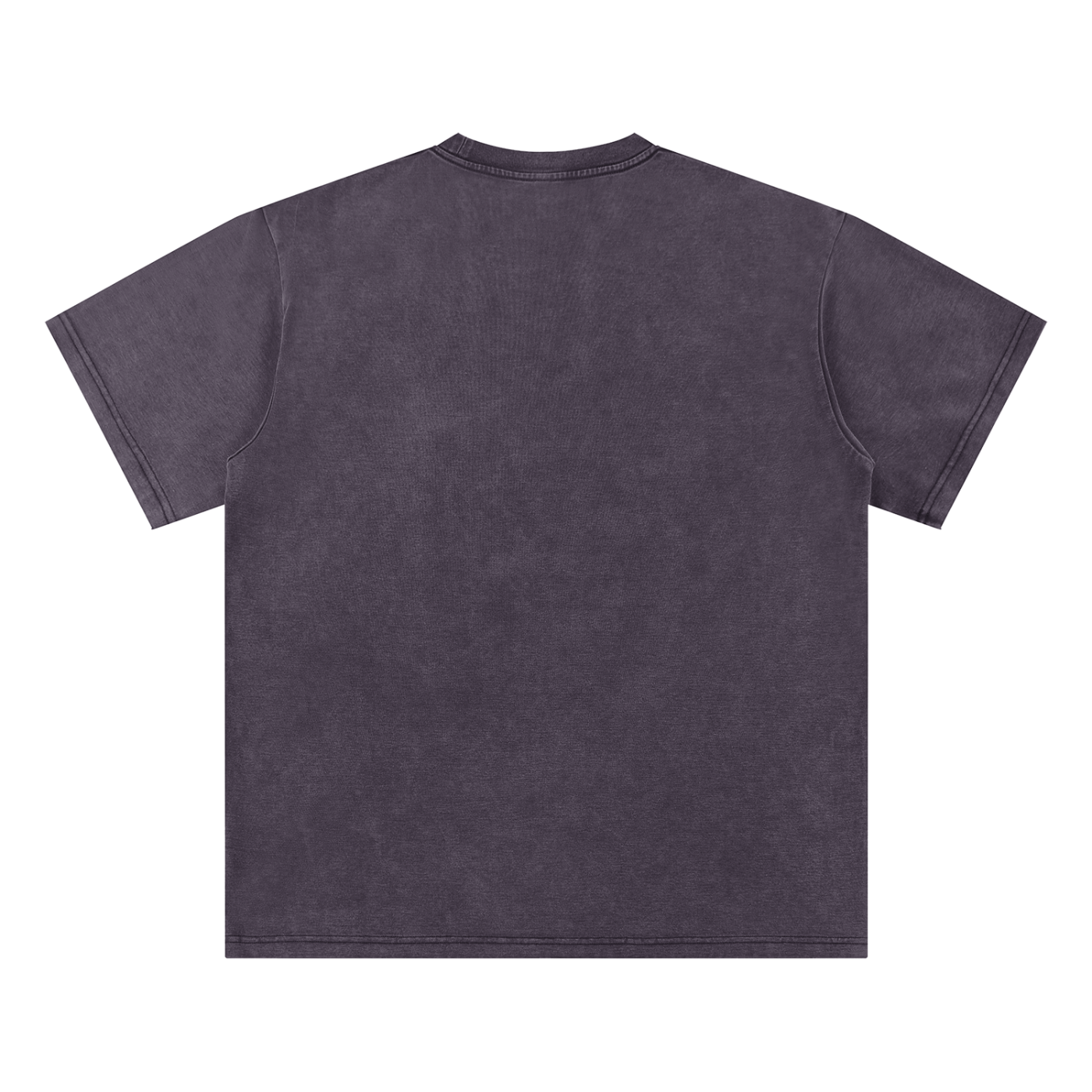 Bamboo Slub Snow Washed T-Shirt