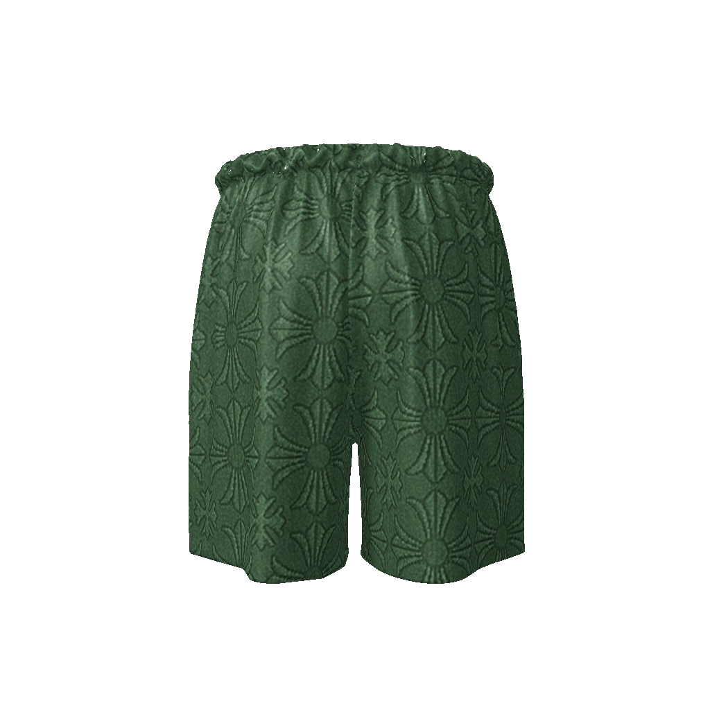 All-Over Print Streetwear EE Basic Shorts