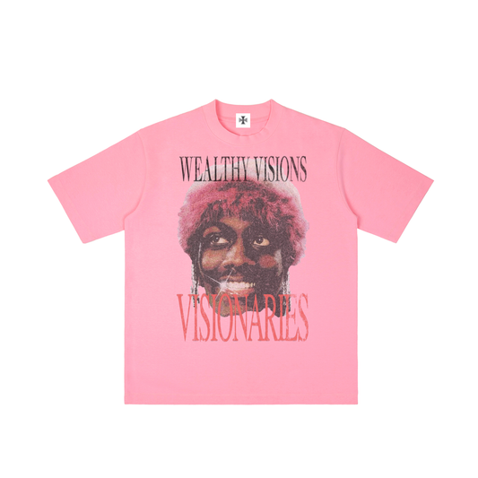 Vintage Wash Drop Shoulder T-shirt