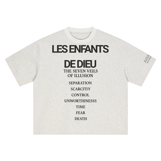 Boxy Oversized T-Shirt