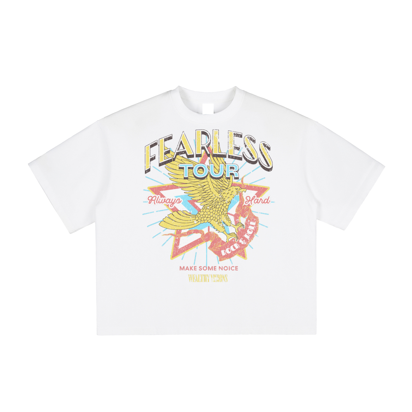 “Fearless Summer tour”