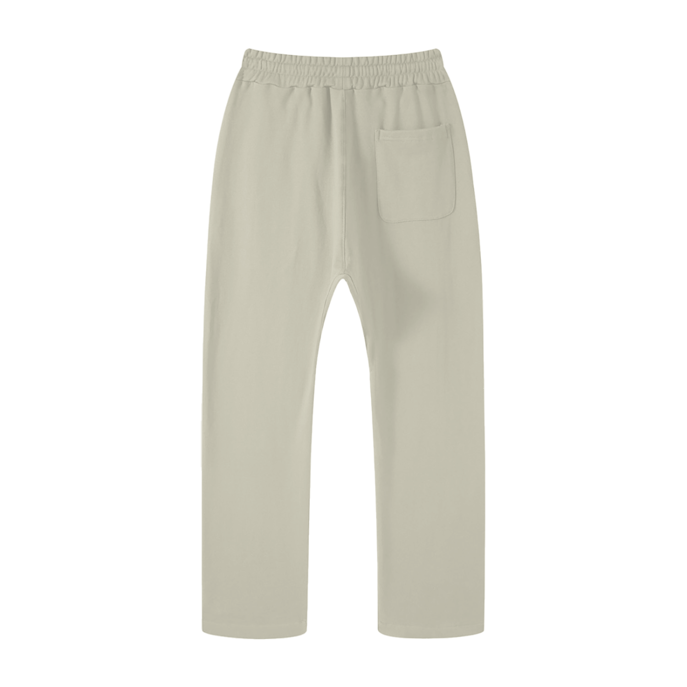 FOG Solid Color Straight Leg Pants - 365 GSM